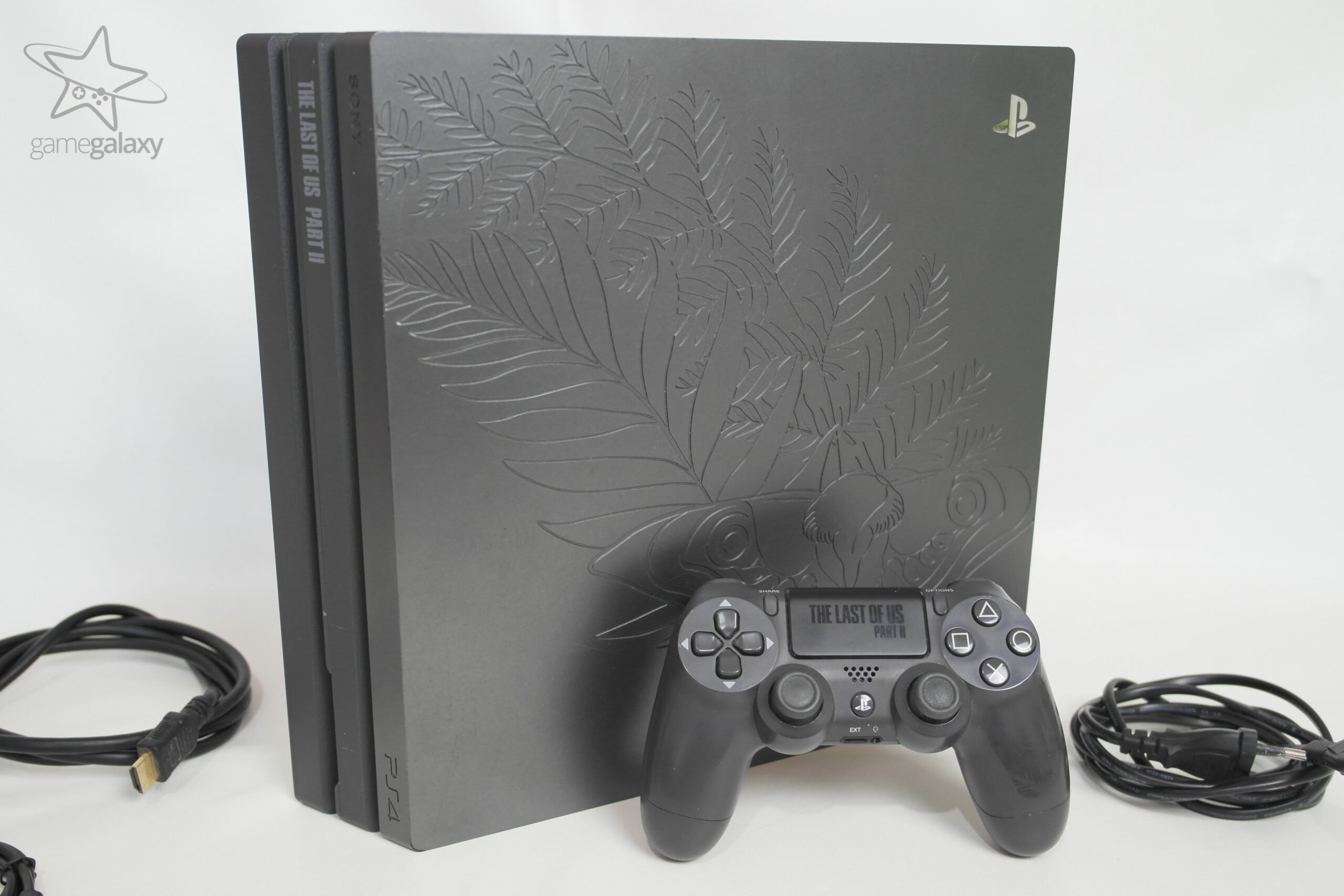 PS4 PRO The Last Of Us Part 2 Limited Edition / Čipovan