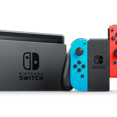 Nintendo Switch V2 / Čipovan / 512GB / 50 Igre / MEGA Ponuda