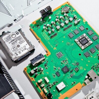 Servis PS3 / PS4 / PS5