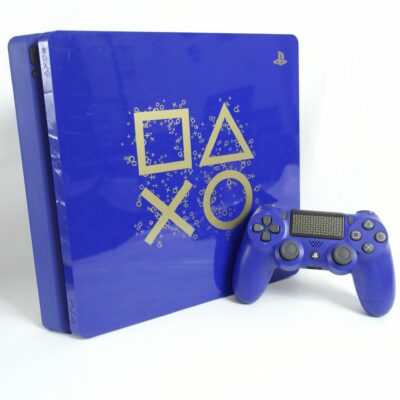 PS4 Limited Blue / 500GB / Original / TOP Ponuda