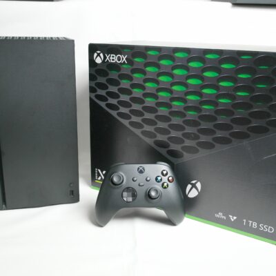 XBOX Series X / 1TB SSD / Original Kutija / TOP Stanje
