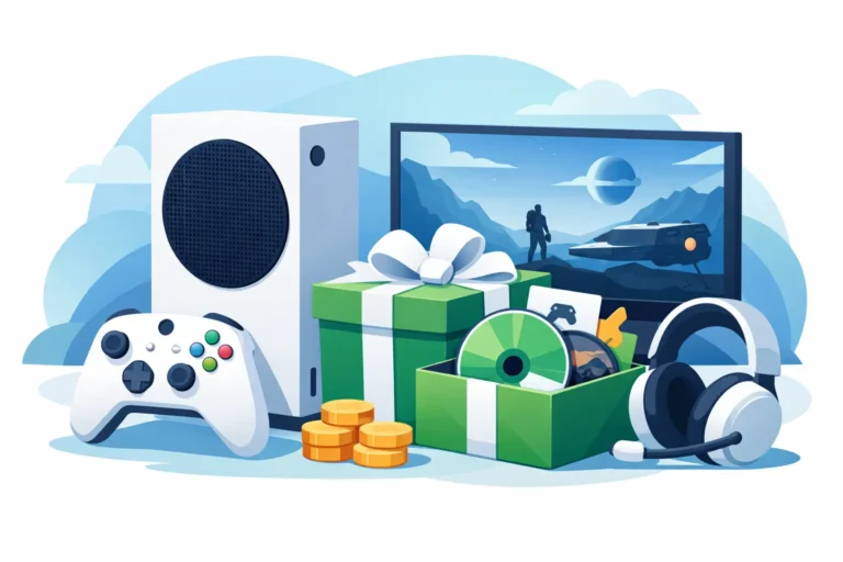 Najbolji Xbox Series S paket za kupovinu