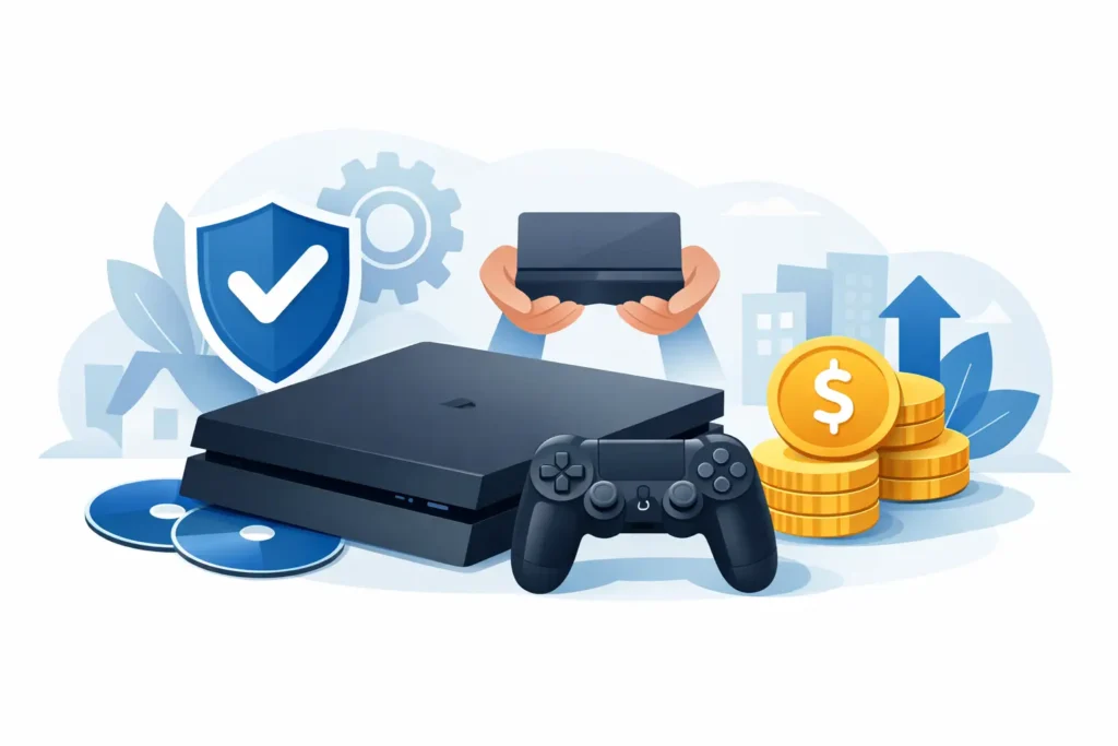 Polovni PS4 sa garancijom - pametna kupovina