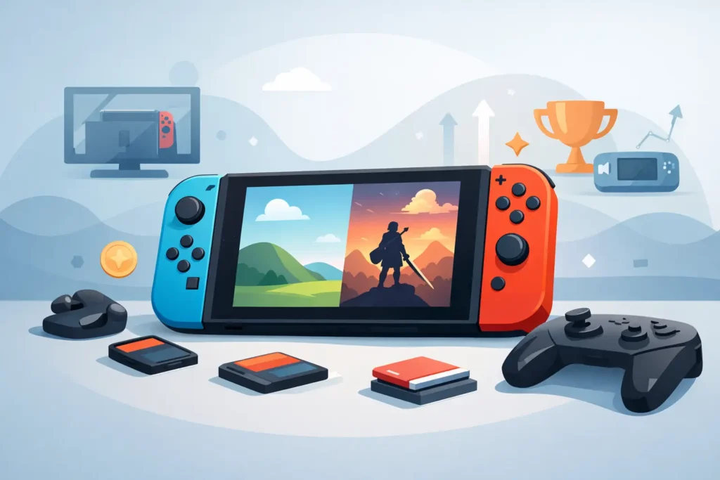 Nintendo Switch vredi i danas
