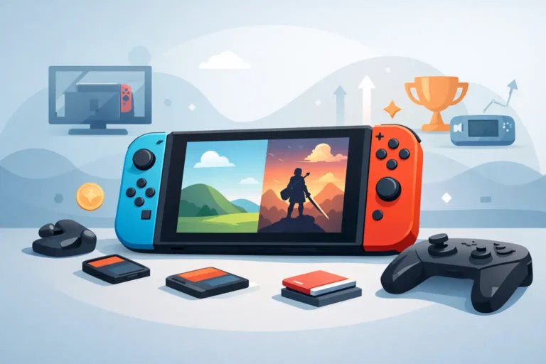 Nintendo Switch vredi i danas