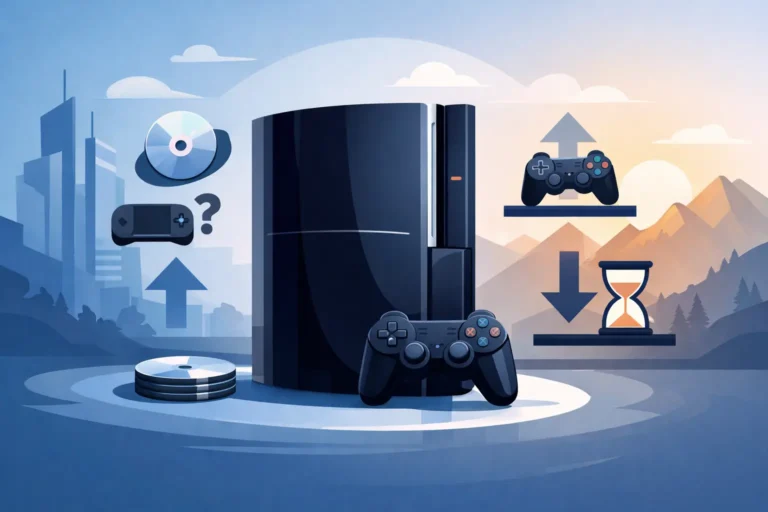 Da li vredi kupiti PS3 u 2026. godini?