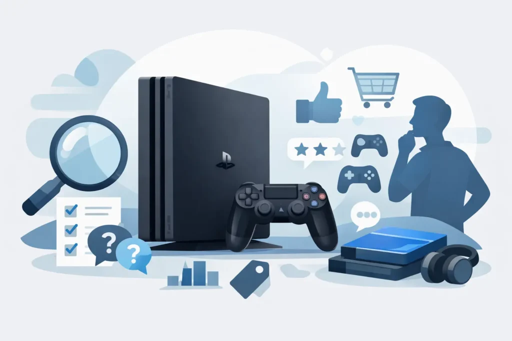Vodič za kupovinu PS4 bez promašaja